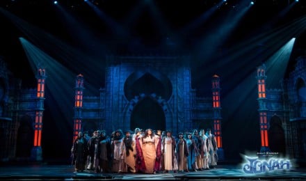JONAH at Sight & Sound Theatres